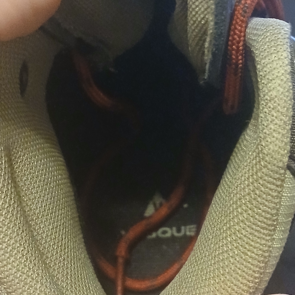 Vasque Kids Boots - Black and Red - Picture 5 of 5